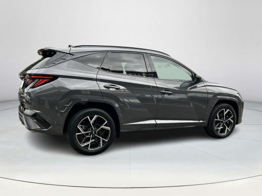 Hyundai Tucson 1.6 T-GDI PHEV N Line | Uit voorraad leverbaar! | Apple Carplay/Android Auto | Stoelverwarming/ve... ActivLease financial lease