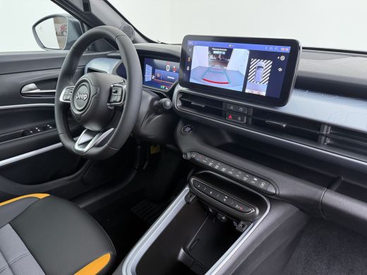 Jeep Avenger 1.2T 4xe The North Face | Achterbank in delen neerklapbaar | Achteruitrijcamera | Afdaal assistent ActivLease financial lease