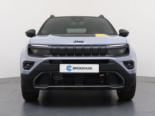 Jeep Avenger 1.2T 4xe The North Face | Achterbank in delen neerklapbaar | Achteruitrijcamera | Afdaal assistent ActivLease financial lease