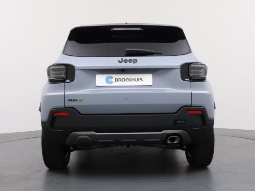 Jeep Avenger 1.2T 4xe The North Face | Achterbank in delen neerklapbaar | Achteruitrijcamera | Afdaal assistent ActivLease financial lease
