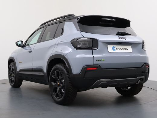 Jeep Avenger 1.2T 4xe The North Face | Achterbank in delen neerklapbaar | Achteruitrijcamera | Afdaal assistent ActivLease financial lease