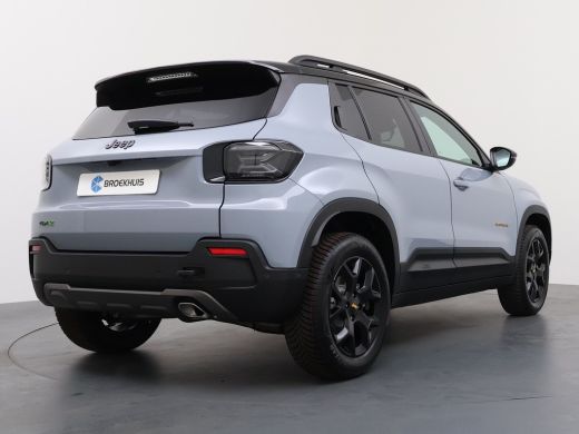 Jeep Avenger 1.2T 4xe The North Face | Achterbank in delen neerklapbaar | Achteruitrijcamera | Afdaal assistent ActivLease financial lease