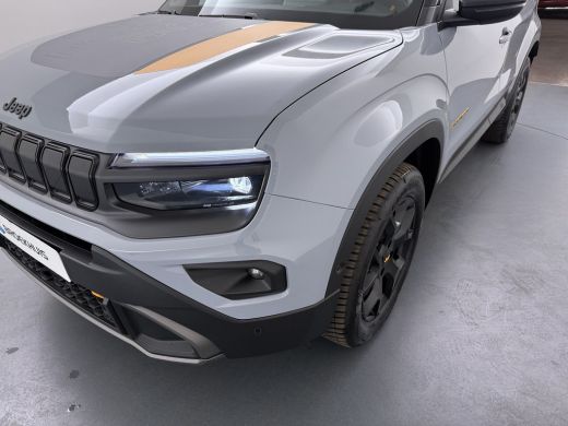 Jeep Avenger 1.2T 4xe The North Face | Achterbank in delen neerklapbaar | Achteruitrijcamera | Afdaal assistent ActivLease financial lease