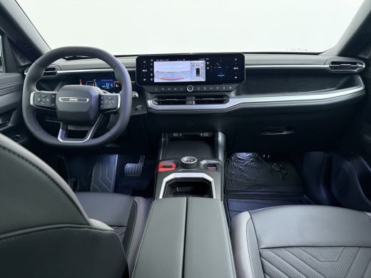 Jeep Compass 1.6 e-Hybrid Plug-In First Edition | Adaptieve cruise | Pano dak | 360* camera | Focal audio | El... ActivLease financial lease