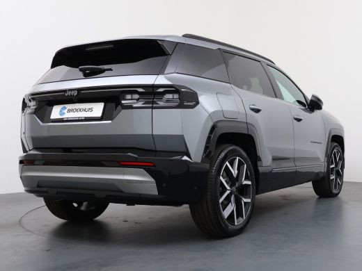 Jeep Compass 1.6 e-Hybrid Plug-In First Edition | Adaptieve cruise | Pano dak | 360* camera | Focal audio | El... ActivLease financial lease