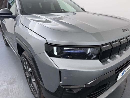 Jeep Compass 1.6 e-Hybrid Plug-In First Edition | Adaptieve cruise | Pano dak | 360* camera | Focal audio | El... ActivLease financial lease