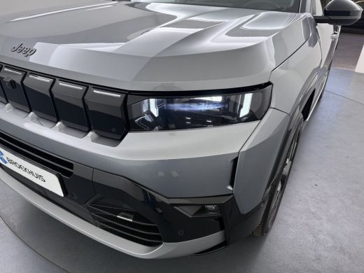 Jeep Compass 1.6 e-Hybrid Plug-In First Edition | Adaptieve cruise | Pano dak | 360* camera | Focal audio | El... ActivLease financial lease