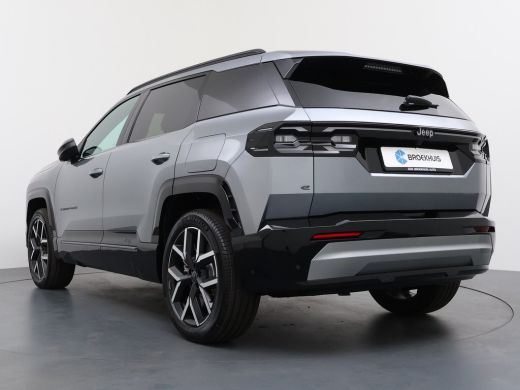 Jeep Compass 1.6 e-Hybrid Plug-In First Edition | Adaptieve cruise | Pano dak | 360* camera | Focal audio | El... ActivLease financial lease