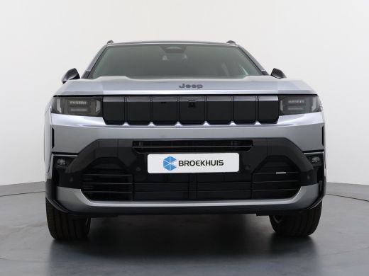 Jeep Compass 1.6 e-Hybrid Plug-In First Edition | Adaptieve cruise | Pano dak | 360* camera | Focal audio | El... ActivLease financial lease