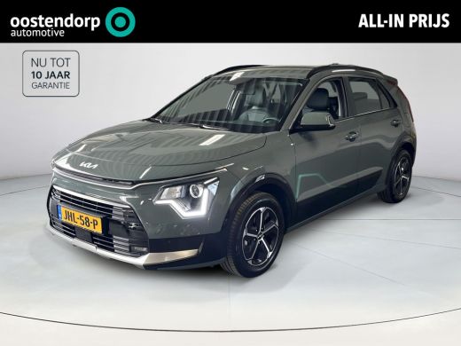 Kia Niro 1.6 GDi Hybrid DynamicLine | BTW auto | PDC | Half Leder | Keyless | ActivLease financial lease