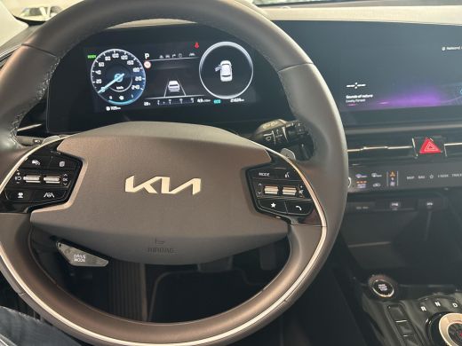 Kia Niro 1.6 GDi Hybrid DynamicLine | BTW auto | PDC | Half Leder | Keyless | ActivLease financial lease