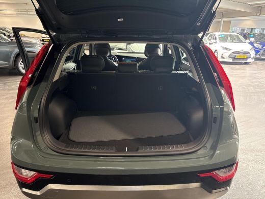 Kia Niro 1.6 GDi Hybrid DynamicLine | BTW auto | PDC | Half Leder | Keyless | ActivLease financial lease