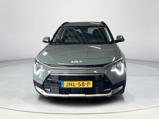 Kia Niro 1.6 GDi Hybrid DynamicLine | BTW auto | PDC | Half Leder | Keyless | ActivLease financial lease