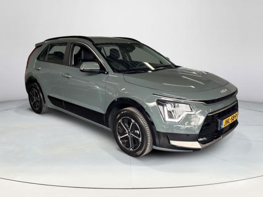 Kia Niro 1.6 GDi Hybrid DynamicLine | BTW auto | PDC | Half Leder | Keyless | ActivLease financial lease