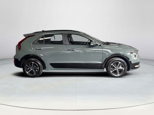 Kia Niro 1.6 GDi Hybrid DynamicLine | BTW auto | PDC | Half Leder | Keyless | ActivLease financial lease