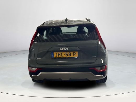 Kia Niro 1.6 GDi Hybrid DynamicLine | BTW auto | PDC | Half Leder | Keyless | ActivLease financial lease