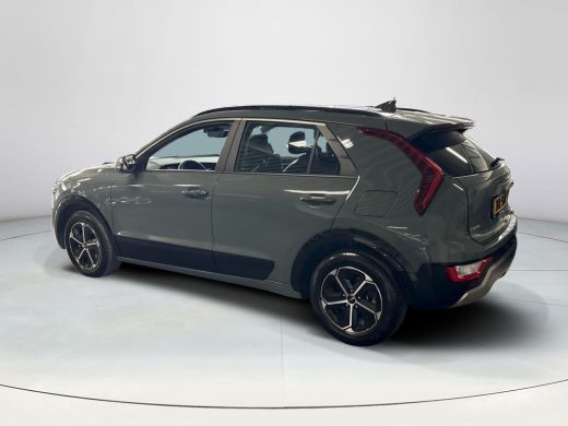 Kia Niro 1.6 GDi Hybrid DynamicLine | BTW auto | PDC | Half Leder | Keyless | ActivLease financial lease