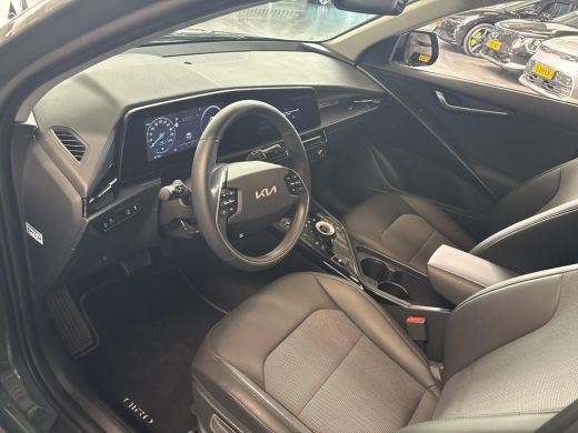 Kia Niro 1.6 GDi Hybrid DynamicLine | BTW auto | PDC | Half Leder | Keyless | ActivLease financial lease