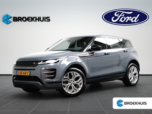 Land Rover Range Rover Evoque 1.5 P300e AWD R-Dynamic SE | Leder | Adaptive Cruise | Dodehoek Detectie | Elekt. Achterklep | St...