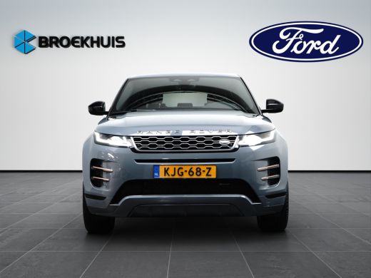 Land Rover Range Rover Evoque 1.5 P300e AWD R-Dynamic SE | Leder | Adaptive Cruise | Dodehoek Detectie | Elekt. Achterklep | St... ActivLease financial lease