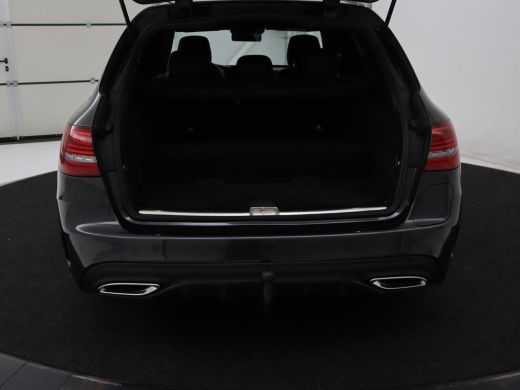 Mercedes-Benz C-Klasse 300e AMG Limited Edition | SOH 84.9% | 360 Camera | Trekhaak | Stoelverwarming | Leder/Alcantara ... ActivLease financial lease
