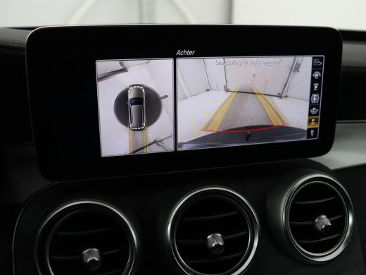 Mercedes-Benz C-Klasse 300e AMG Limited Edition | SOH 84.9% | 360 Camera | Trekhaak | Stoelverwarming | Leder/Alcantara ... ActivLease financial lease
