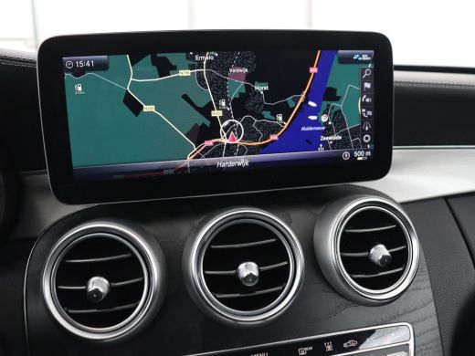 Mercedes-Benz C-Klasse 300e AMG Limited Edition | SOH 84.9% | 360 Camera | Trekhaak | Stoelverwarming | Leder/Alcantara ... ActivLease financial lease