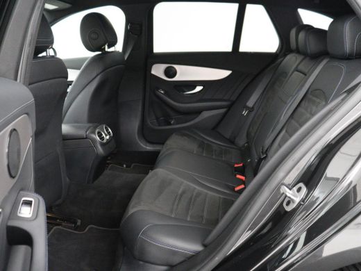 Mercedes-Benz C-Klasse 300e AMG Limited Edition | SOH 84.9% | 360 Camera | Trekhaak | Stoelverwarming | Leder/Alcantara ... ActivLease financial lease