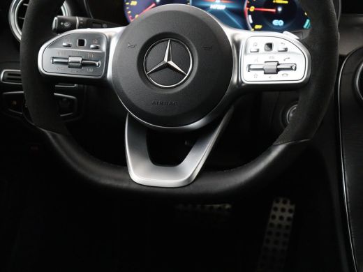 Mercedes-Benz C-Klasse 300e AMG Limited Edition | SOH 84.9% | 360 Camera | Trekhaak | Stoelverwarming | Leder/Alcantara ... ActivLease financial lease