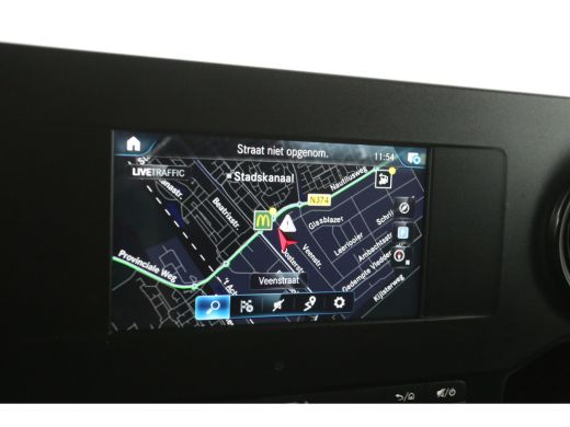 Mercedes-Benz Sprinter 2.2 CDI L1H1 | Airco | Cruise | Camera | Carplay | Trekhaak | Parkeersens. ActivLease financial lease