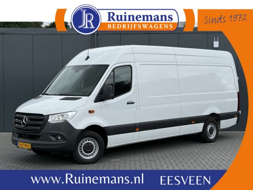 Mercedes-Benz Sprinter 315 CDI 150 PK / L3H2 / 360 CAMERA / AIRCO / CRUISE / NAVI / 3-ZITS / CARPLAY / GEVEERDE STOEL