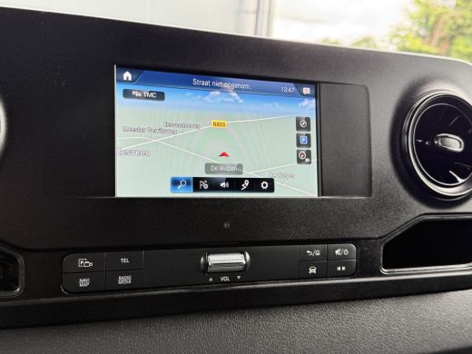 Mercedes-Benz Sprinter 315 CDI 150 PK / L3H2 / 360 CAMERA / AIRCO / CRUISE / NAVI / 3-ZITS / CARPLAY / GEVEERDE STOEL ActivLease financial lease