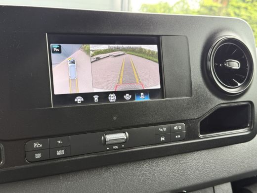 Mercedes-Benz Sprinter 315 CDI 150 PK / L3H2 / 360 CAMERA / AIRCO / CRUISE / NAVI / 3-ZITS / CARPLAY / GEVEERDE STOEL ActivLease financial lease