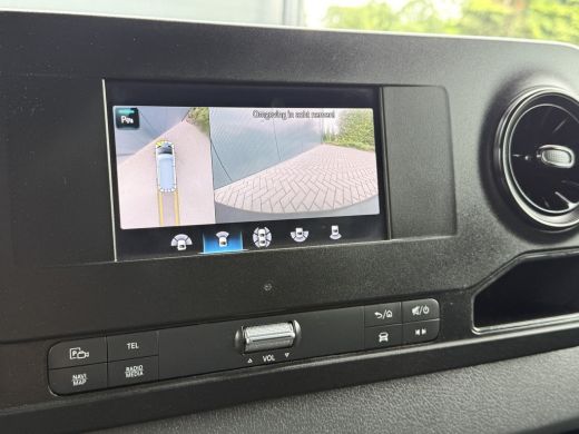 Mercedes-Benz Sprinter 315 CDI 150 PK / L3H2 / 360 CAMERA / AIRCO / CRUISE / NAVI / 3-ZITS / CARPLAY / GEVEERDE STOEL ActivLease financial lease