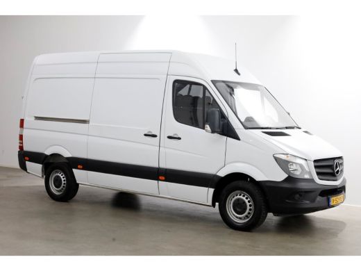 Mercedes-Benz Sprinter 316 CDI 163pk E6 L2H2 Airco/Cruise Control/Trekhaak 3500kg 12-2018 ActivLease financial lease