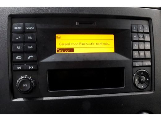 Mercedes-Benz Sprinter 316 CDI 163pk E6 L2H2 Airco/Cruise Control/Trekhaak 3500kg 12-2018 ActivLease financial lease