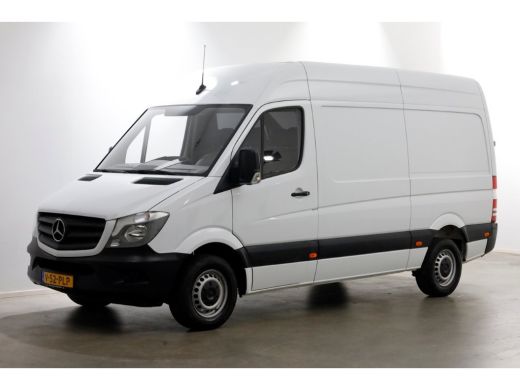 Mercedes-Benz Sprinter 316 CDI 163pk E6 L2H2 Airco/Cruise Control/Trekhaak 3500kg 12-2018 ActivLease financial lease