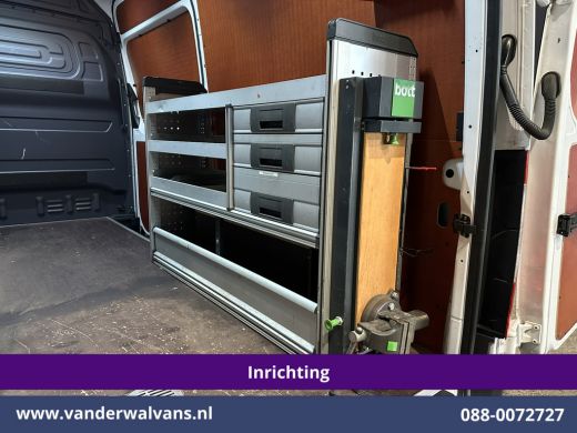 Mercedes-Benz Sprinter 316 CDI 164pk 2800kg Trekhaak L2H2 Inrichting Euro6 Airco | Omvormer | Imperiaal | Camera Apple C... ActivLease financial lease