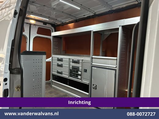Mercedes-Benz Sprinter 316 CDI 164pk 2800kg Trekhaak L2H2 Inrichting Euro6 Airco | Omvormer | Imperiaal | Camera Apple C... ActivLease financial lease
