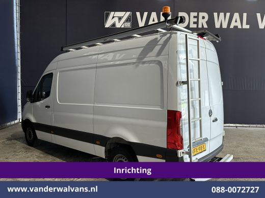 Mercedes-Benz Sprinter 316 CDI 164pk 2800kg Trekhaak L2H2 Inrichting Euro6 Airco | Omvormer | Imperiaal | Camera Apple C... ActivLease financial lease