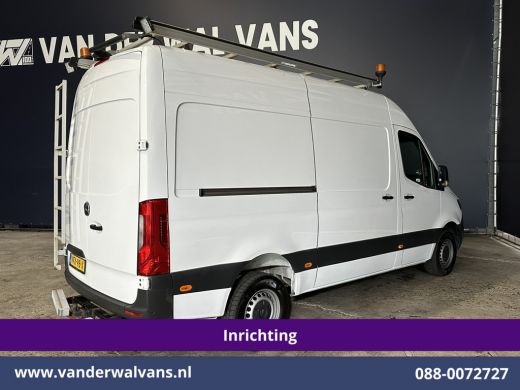 Mercedes-Benz Sprinter 316 CDI 164pk 2800kg Trekhaak L2H2 Inrichting Euro6 Airco | Omvormer | Imperiaal | Camera Apple C... ActivLease financial lease