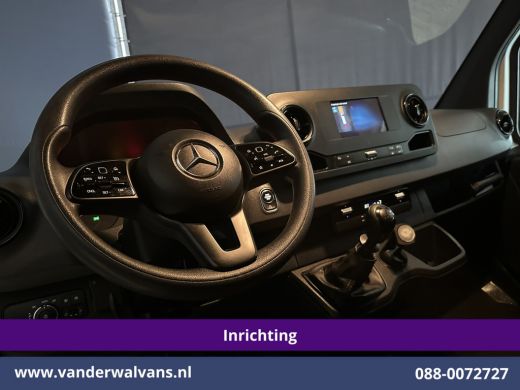 Mercedes-Benz Sprinter 316 CDI 164pk 2800kg Trekhaak L2H2 Inrichting Euro6 Airco | Omvormer | Imperiaal | Camera Apple C... ActivLease financial lease