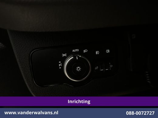 Mercedes-Benz Sprinter 316 CDI 164pk 2800kg Trekhaak L2H2 Inrichting Euro6 Airco | Omvormer | Imperiaal | Camera Apple C... ActivLease financial lease