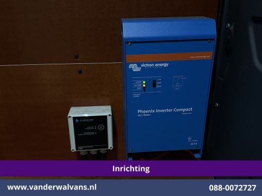 Mercedes-Benz Sprinter 316 CDI 164pk 2800kg Trekhaak L2H2 Inrichting Euro6 Airco | Omvormer | Imperiaal | Camera Apple C... ActivLease financial lease