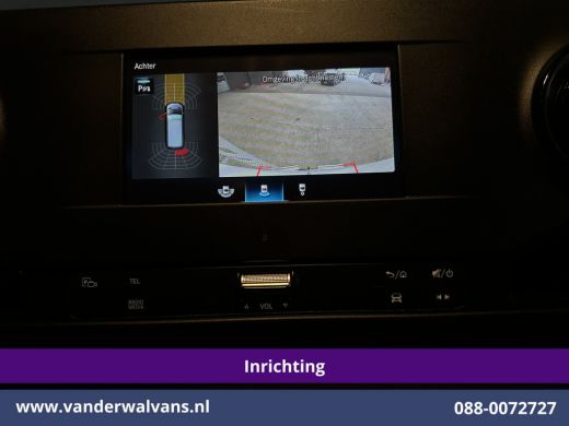 Mercedes-Benz Sprinter 316 CDI 164pk 2800kg Trekhaak L2H2 Inrichting Euro6 Airco | Omvormer | Imperiaal | Camera Apple C... ActivLease financial lease
