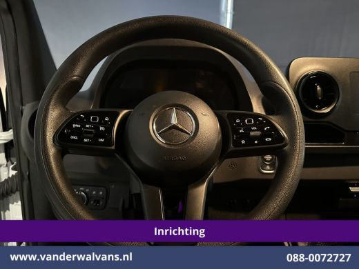 Mercedes-Benz Sprinter 316 CDI 164pk 2800kg Trekhaak L2H2 Inrichting Euro6 Airco | Omvormer | Imperiaal | Camera Apple C... ActivLease financial lease