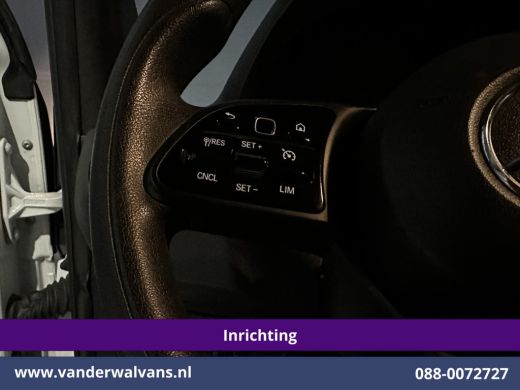 Mercedes-Benz Sprinter 316 CDI 164pk 2800kg Trekhaak L2H2 Inrichting Euro6 Airco | Omvormer | Imperiaal | Camera Apple C... ActivLease financial lease