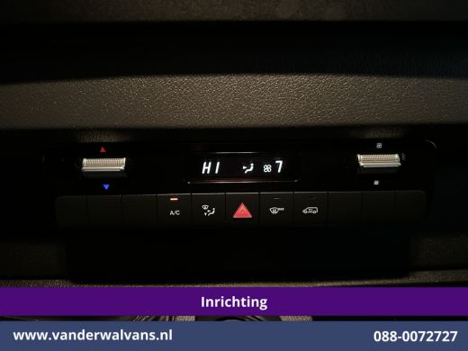 Mercedes-Benz Sprinter 316 CDI 164pk 2800kg Trekhaak L2H2 Inrichting Euro6 Airco | Omvormer | Imperiaal | Camera Apple C... ActivLease financial lease