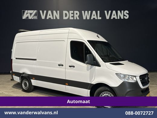 Mercedes-Benz Sprinter 316 CDI 164pk Automaat 3500kg Trekhaak L2H2 Inrichting Euro6 Airco | Camera | Apple Carplay | Sta...