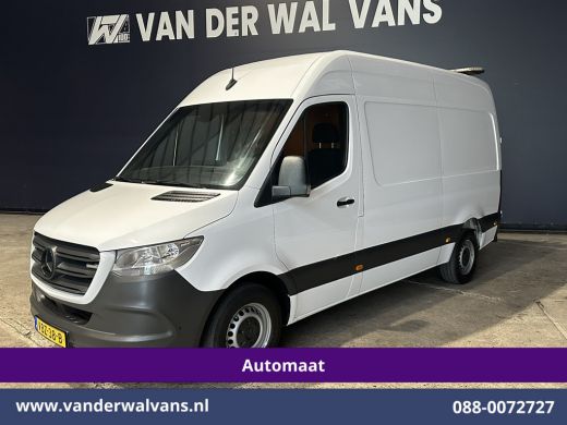Mercedes-Benz Sprinter 316 CDI 164pk Automaat 3500kg Trekhaak L2H2 Inrichting Euro6 Airco | Camera | Apple Carplay | Sta... ActivLease financial lease
